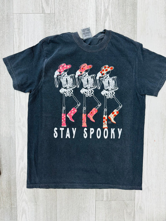 Stay Spooky Skelton