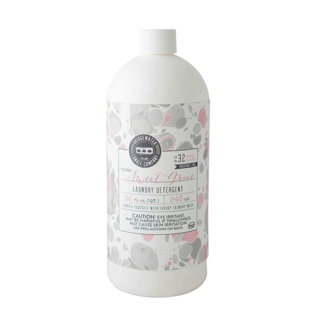 Sweet Grace Laundry Detergent 32O
